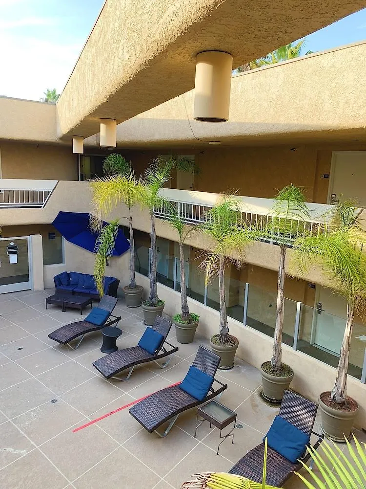 *** Hotel The Pacific Inn Seal Beach Stany Zjednoczone Ameryki