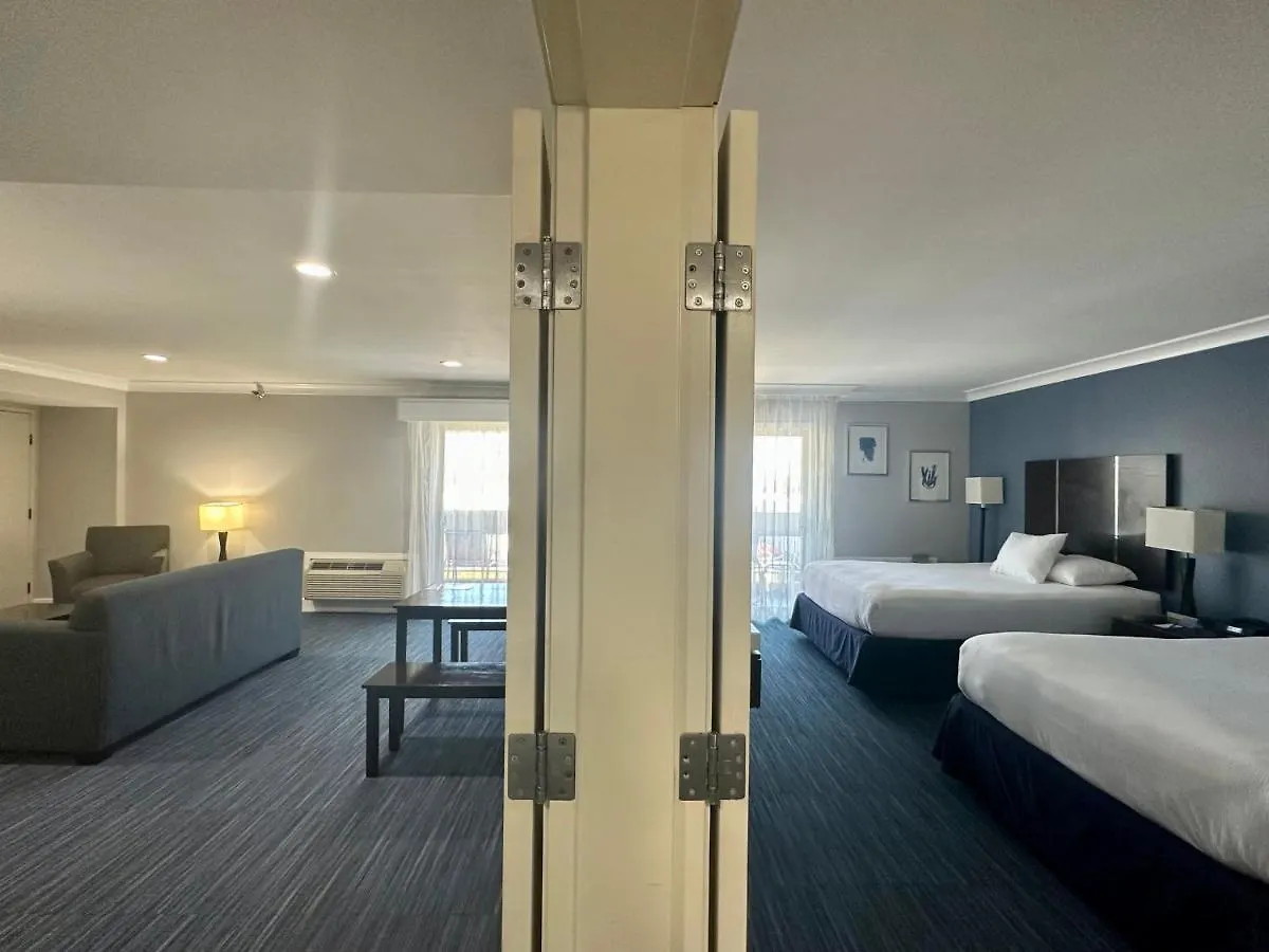 The Pacific Inn Seal Beach