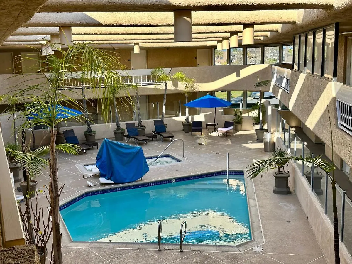 The Pacific Inn Seal Beach
