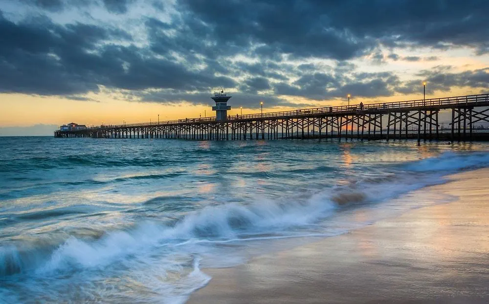 Hotel The Pacific Inn Seal Beach