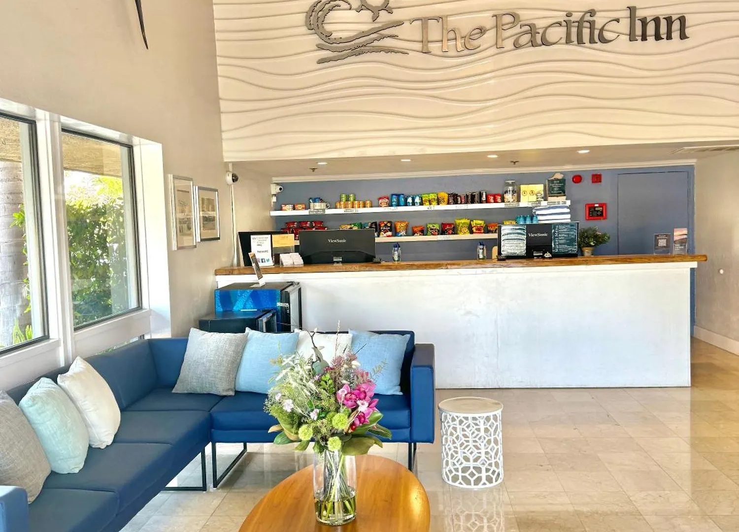 The Pacific Inn Seal Beach 3*,